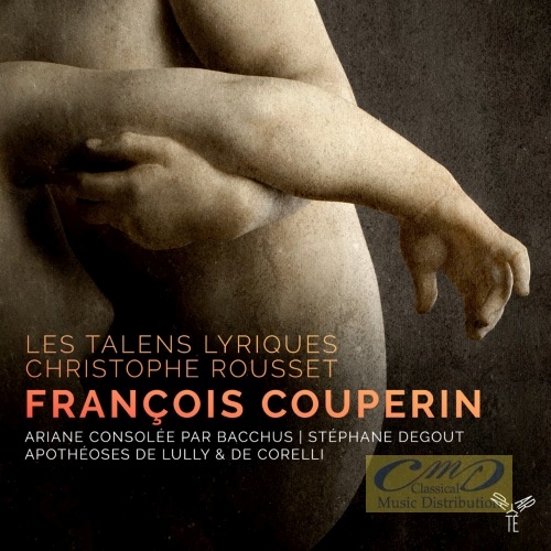 Couperin: Ariane consolée par Bacchus; Concerts Royaux